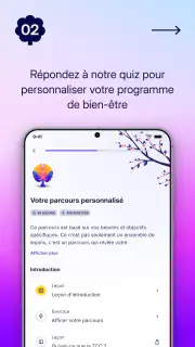 Liven: Discover yourself screenshot 3
