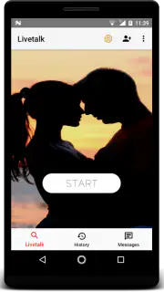 Livetalk - Live Video Chat screenshot 2