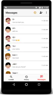 Livetalk - Live Video Chat screenshot 4