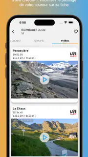 LiveTrail screenshot 3