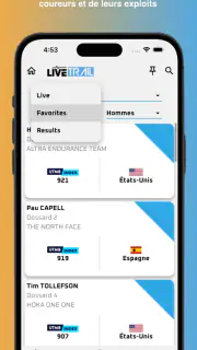 LiveTrail screenshot 5