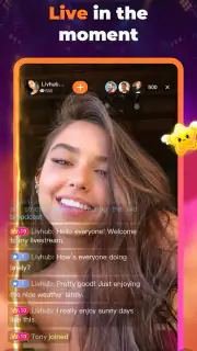LivHub - Video Chat Online screenshot 3