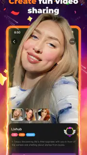 LivHub - Video Chat Online screenshot 4