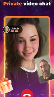 LivHub - Video Chat Online screenshot 5