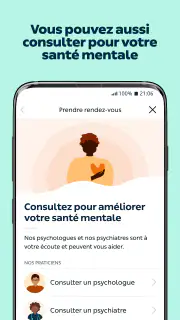 Livi – Consultez un médecin screenshot 4