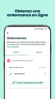 Livi – Consultez un médecin screenshot 5