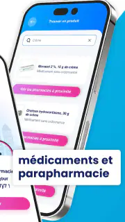 Livmed's : Livraison Pharmacie screenshot 2