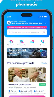 Livmed's : Livraison Pharmacie screenshot 3