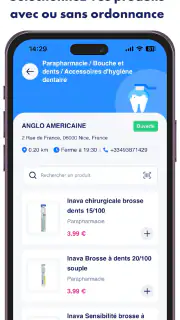 Livmed's : Livraison Pharmacie screenshot 4