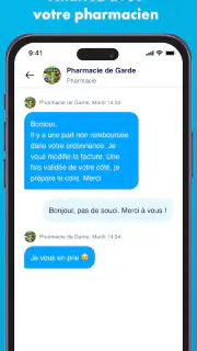 Livmed's : Livraison Pharmacie screenshot 7