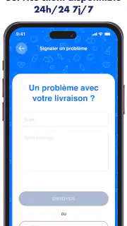 Livmed's : Livraison Pharmacie screenshot 8