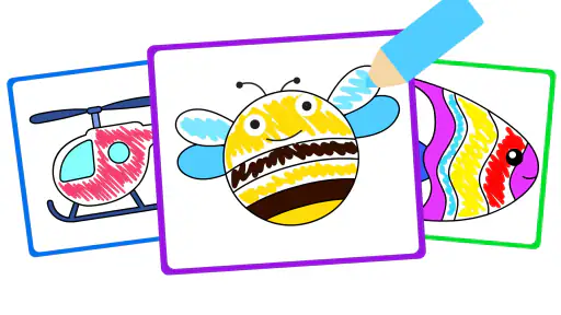 Livre de Coloriage pour Enfant screenshot