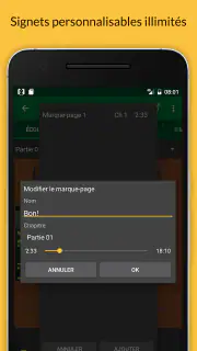 Livres Audio screenshot 5