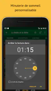 Livres Audio screenshot 7