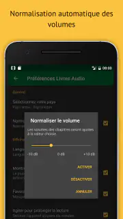 Livres Audio screenshot 8