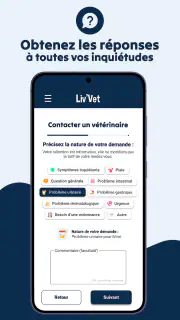 Liv'Vet screenshot 3