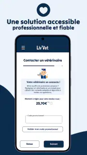 Liv'Vet screenshot 4