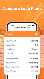 Loan Calculator: Smart Plan screenshot 4