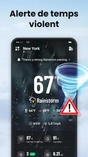 Local Weather screenshot 3