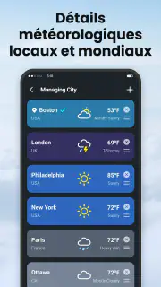 Local Weather screenshot 5