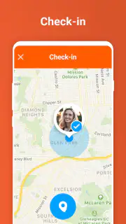 Localisateur de famille Familo screenshot 4