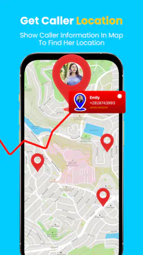 Localisateur de numéros screenshot