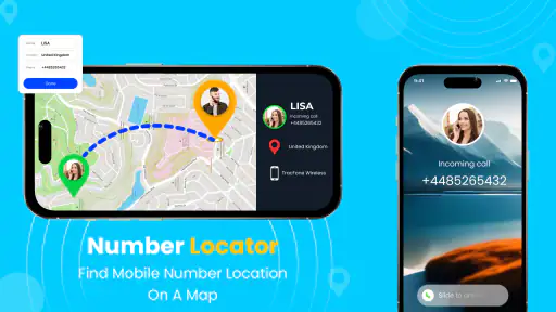 Localisateur de numéros screenshot
