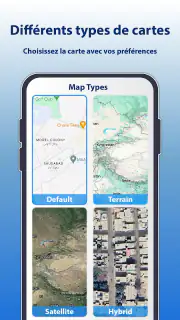 Localisation numéro téléphone screenshot 7