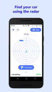 Localiser ma voiture screenshot 2