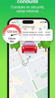 Localiser GPS Geolocalisation screenshot 6