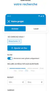 Logic-Immo – immobilier screenshot 2