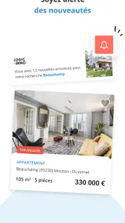 Logic-Immo – immobilier screenshot 3