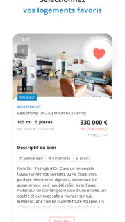 Logic-Immo – immobilier screenshot 4