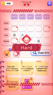 Logic Trail: Brain Puzzle screenshot 3