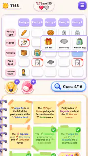 Logic Trail: Brain Puzzle screenshot 4
