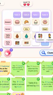 Logic Trail: Brain Puzzle screenshot 6