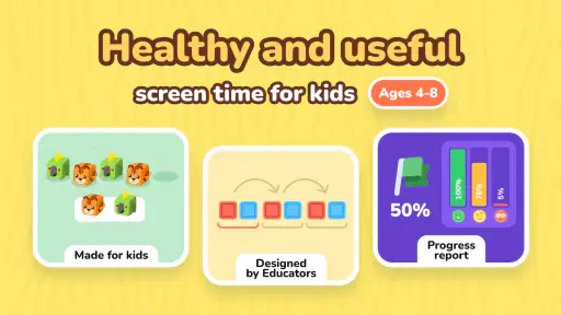 LogicLike・jeux éducatifs 4 ans screenshot