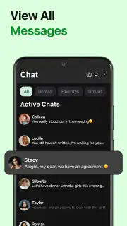 Lognexa screenshot 2