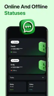Lognexa screenshot 3