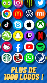 Logo Quiz: Devinez la marque ! screenshot 2