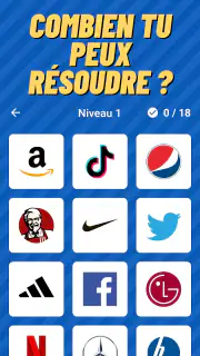 Logo Quiz: Devinez la marque ! screenshot 6