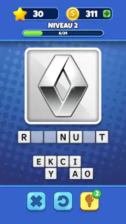 Logo Quiz - Devinez le Logo screenshot 5