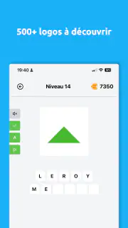 Logo Quiz : Marques Françaises screenshot 6