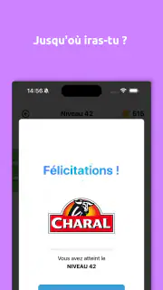 Logo Quiz : Marques Françaises screenshot 7