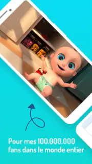 LooLoo Kids - Comptines bébés screenshot 1