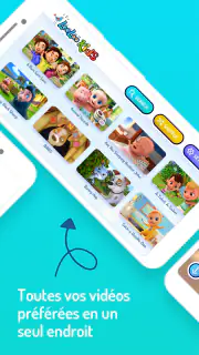 LooLoo Kids - Comptines bébés screenshot 3