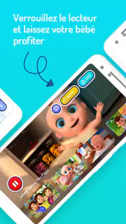 LooLoo Kids - Comptines bébés screenshot 4