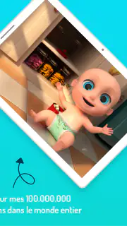 LooLoo Kids - Comptines bébés screenshot 6