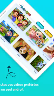 LooLoo Kids - Comptines bébés screenshot 8