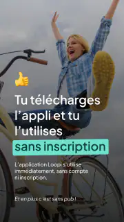 Loopi - Balades & GPS screenshot 2